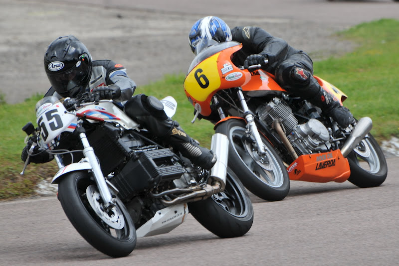 Blog Post 8 - Round 6/7/8/9 Lydden/Darley Moor July/August 2012